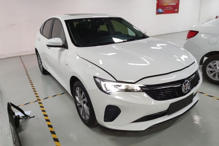Used Buick Verano 2022 Pro 533T Enjoyment Edition Front Right 45 Deg