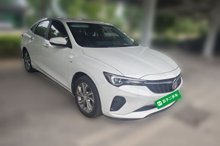 Used Buick Verano 2022 Pro 533T Enjoyment Edition Front Right 45 Deg