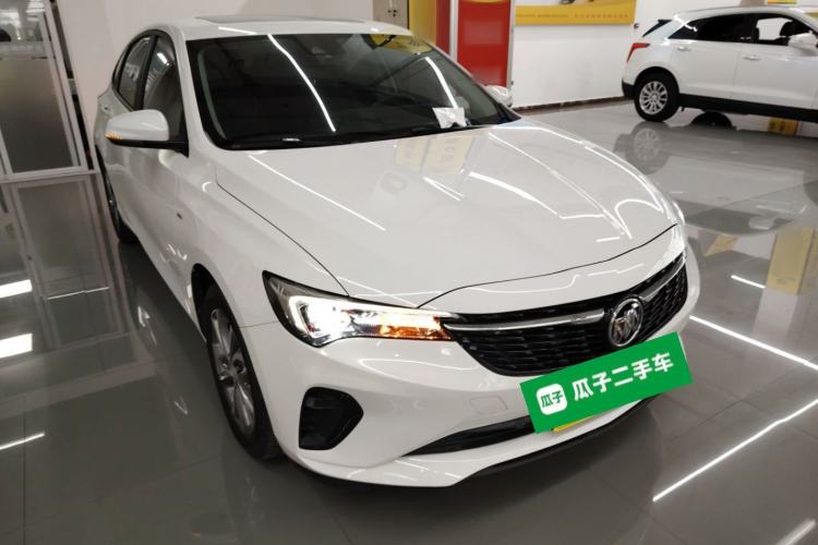 Used Buick Verano 2022 Pro 533T Enjoyment Edition Front Right 45 Deg