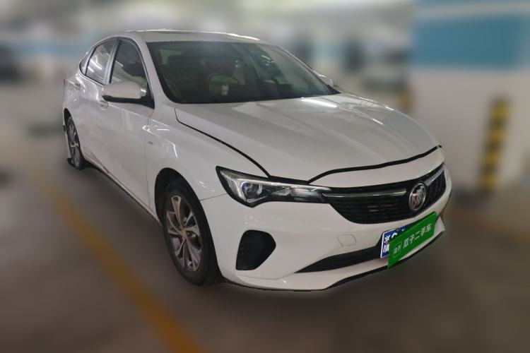 Used Buick Verano 2022 Pro 533T Enjoyment Edition Front Right 45 Deg