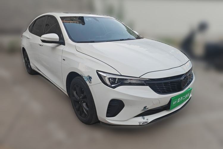 Used Buick Verano 2022 Pro 532T Le Xing Edition Front Right 45 Deg