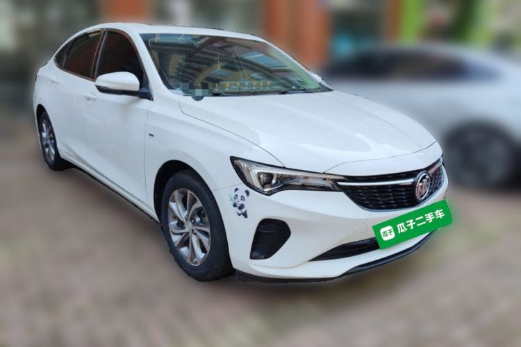 Used Buick Verano 2022 Pro 533T Enjoyment Edition