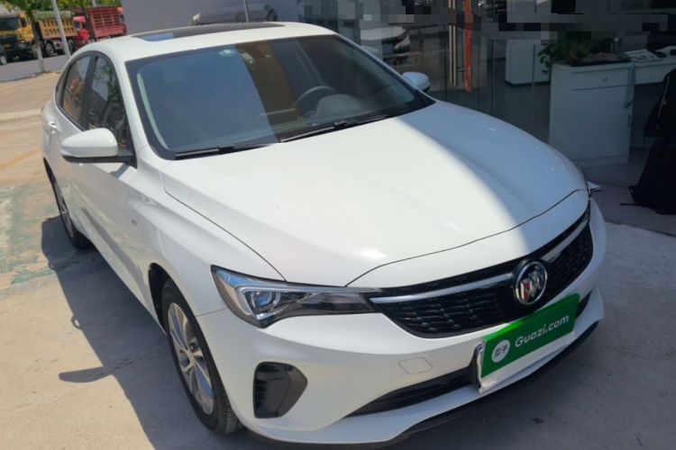 Used Buick Verano 2022 Pro 532T Le Xing Edition Front Right 45 Deg