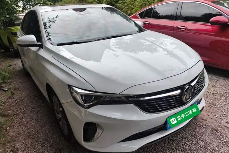 Used Buick Verano 2022 Pro 533T Fun Edition Front Right 45 Deg