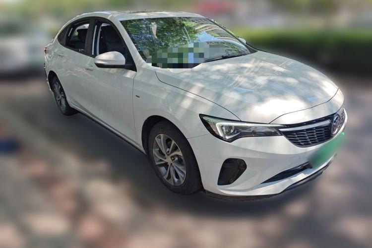 Used Buick Verano 2022 Pro 533T Enjoyment Edition Front Right 45 Deg