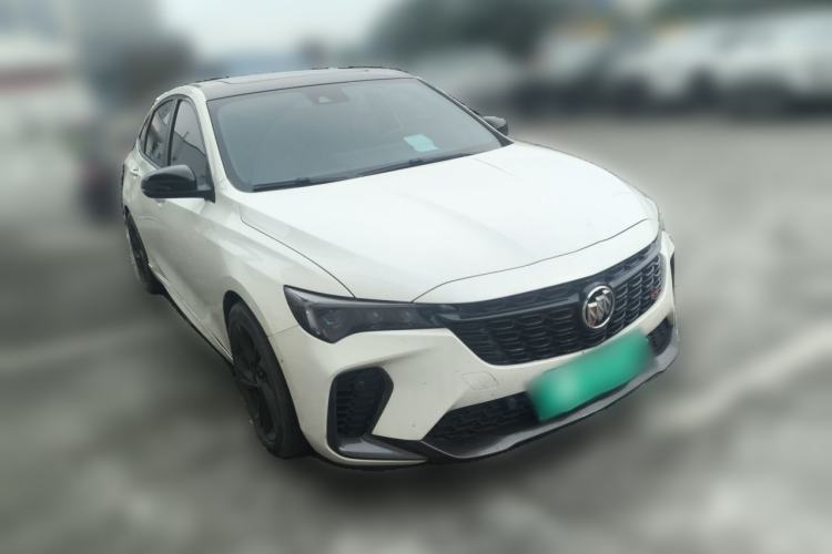 Used Buick Verano 2022 Pro GS Gale Edition Front Right 45 Deg