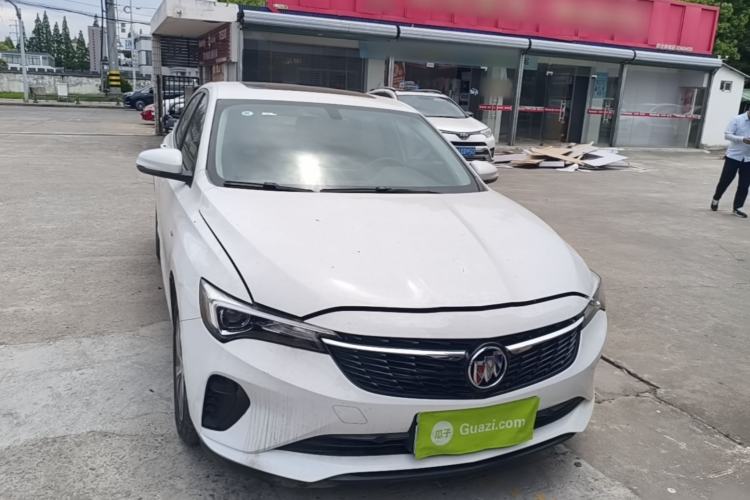 Used Buick Verano 2022 Pro 532T Le Xing Edition Front