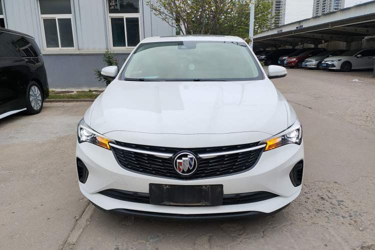 Used Buick Verano 2022 Pro 533T Enjoyment Edition Front