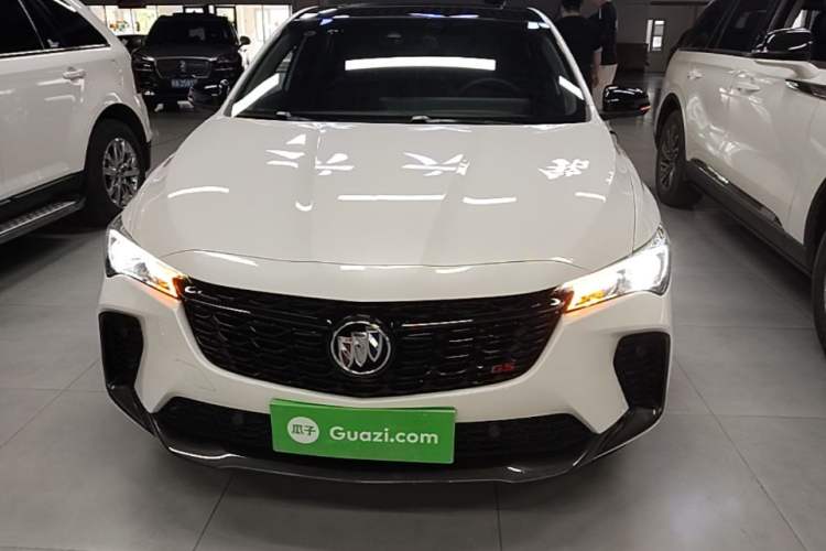 Used Buick Verano 2022 Pro GS Wind-Chasing Edition Front