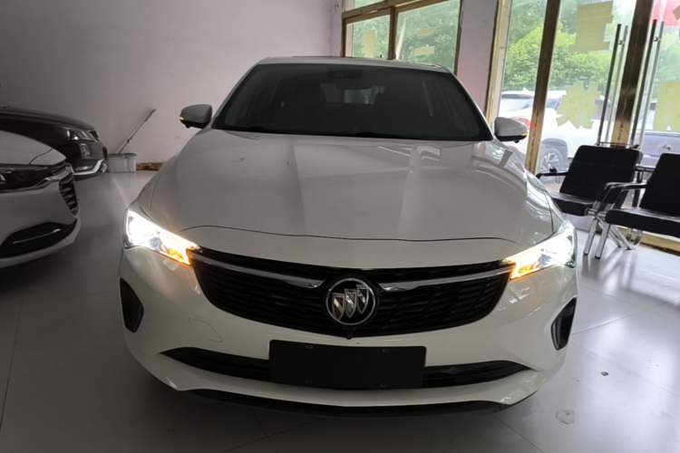 Used Buick Verano 2022 Pro 533T Enjoyment Edition Front