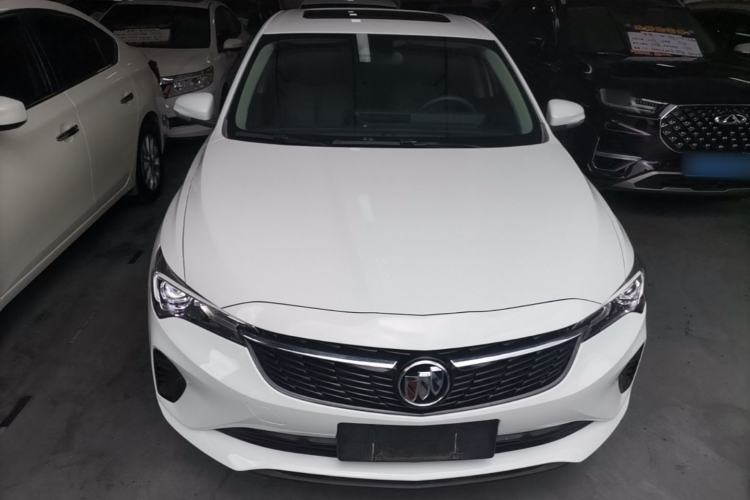 Used Buick Verano 2022 Pro 533T Enjoyment Edition Front