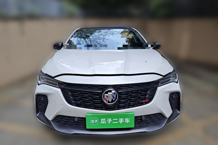 Used Buick Verano 2022 Pro GS Gale Edition Front