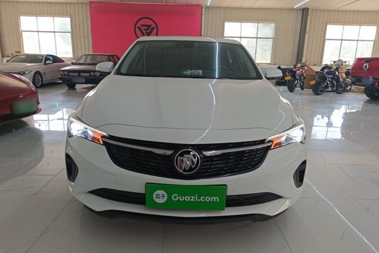 Used Buick Verano 2022 Pro 533T Enjoyment Edition Front