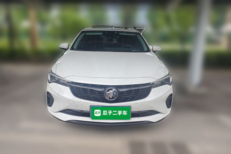 Used Buick Verano 2022 Pro 533T Enjoyment Edition Front