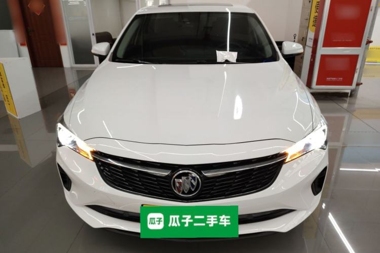Used Buick Verano 2022 Pro 533T Enjoyment Edition Front