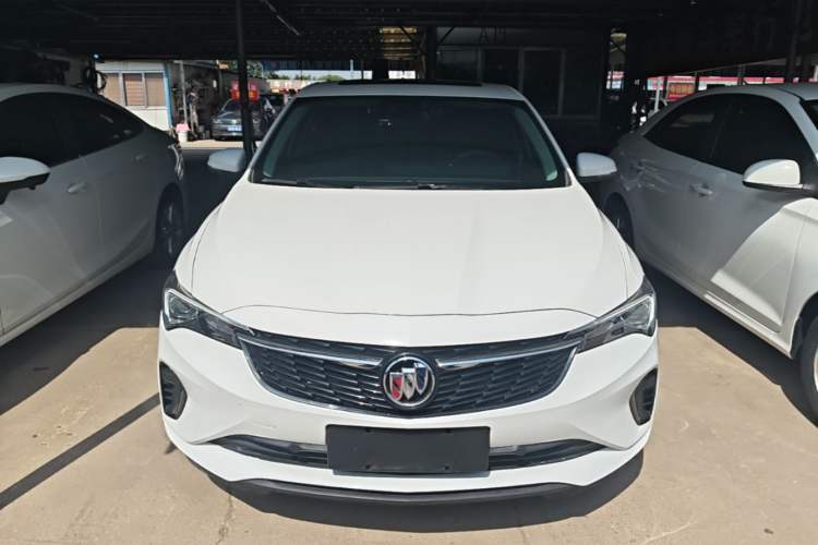 Used Buick Verano 2022 Pro 533T Enjoyment Edition Front