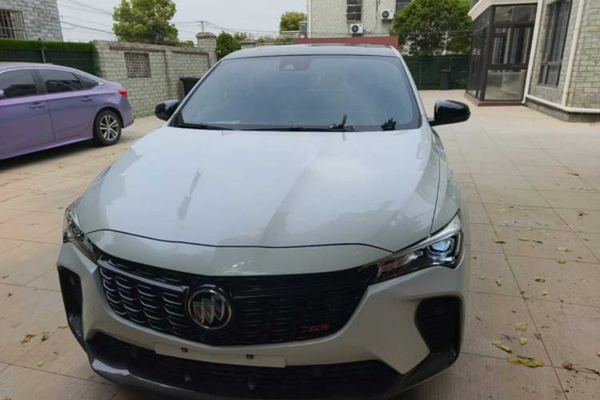 Used Buick Verano 2022 Pro GS Wind-Chasing Edition Front