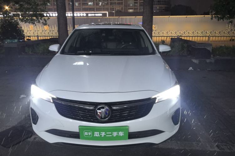 Used Buick Verano 2022 Pro 533T Enjoyment Edition Front