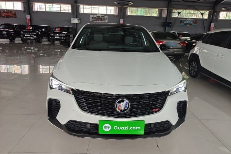 Used Buick Verano 2022 Pro GS Wind-Chasing Edition Front