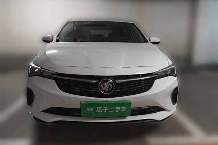 Used Buick Verano 2022 Pro 533T Fun Edition Front