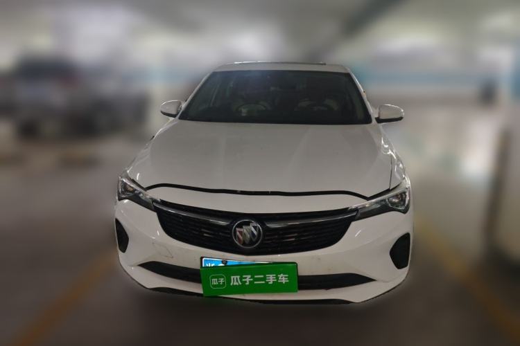 Used Buick Verano 2022 Pro 533T Enjoyment Edition Front