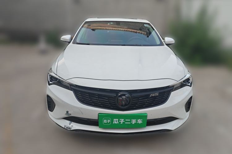 Used Buick Verano 2022 Pro 532T Le Xing Edition Front