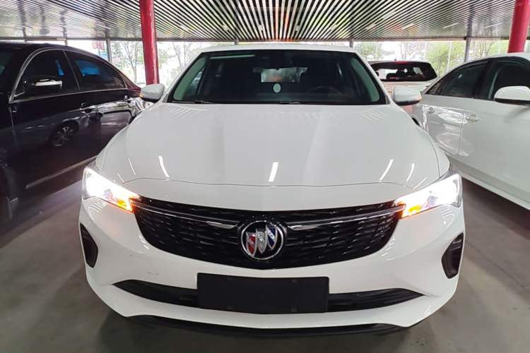 Used Buick Verano 2022 Pro 533T Enjoyment Edition Front
