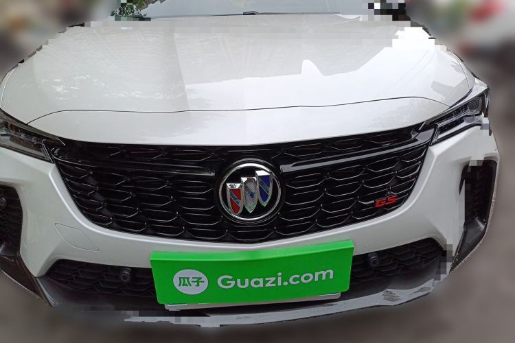 Used Buick Verano 2022 Pro GS Gale Edition Front
