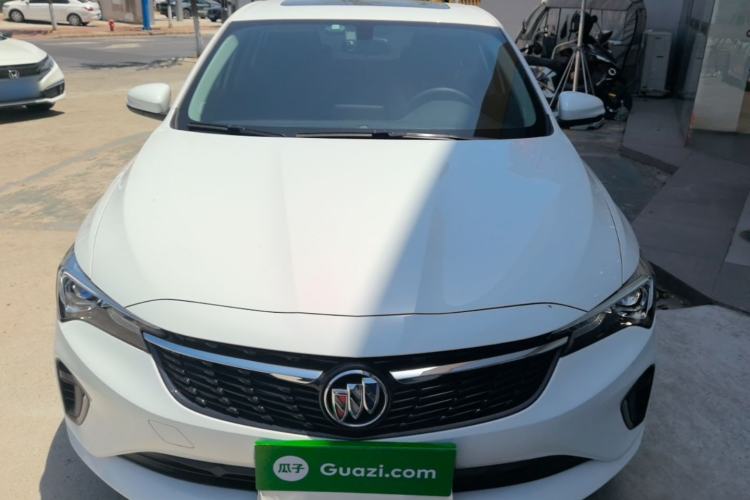 Used Buick Verano 2022 Pro 532T Le Xing Edition Front