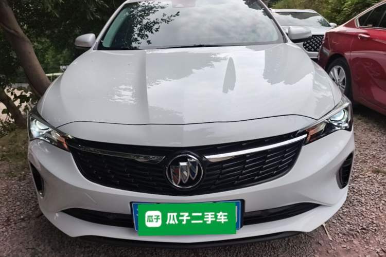 Used Buick Verano 2022 Pro 533T Fun Edition Front