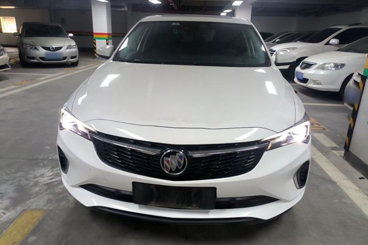 Used Buick Verano 2022 Pro 533T Fun Edition Front