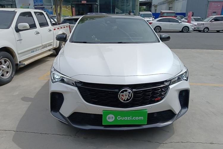 Used Buick Verano 2022 Pro GS Wind-Chasing Edition Front