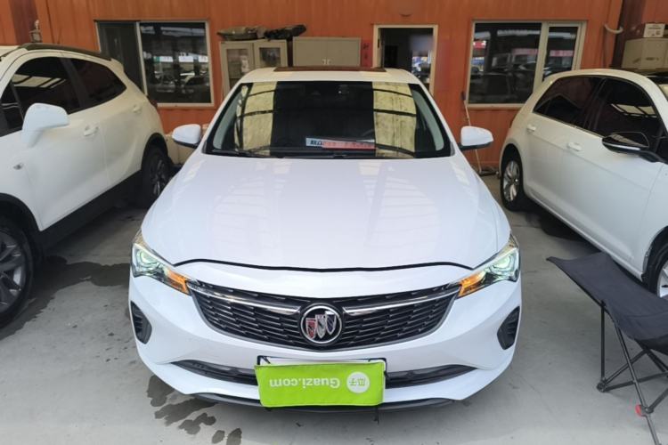 Used Buick Verano 2022 Pro 533T Enjoyment Edition Front