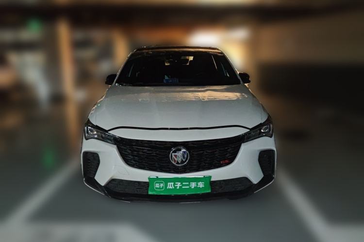 Used Buick Verano 2022 Pro GS Gale Edition Front