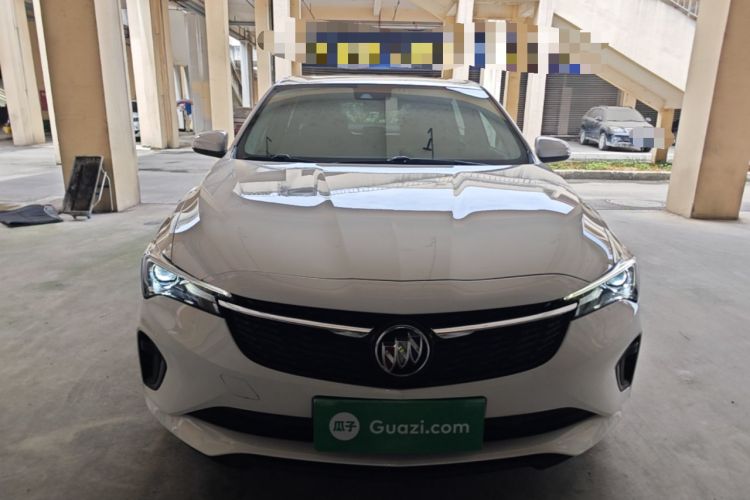 Used Buick Verano 2022 Pro 533T Enjoyment Edition Front
