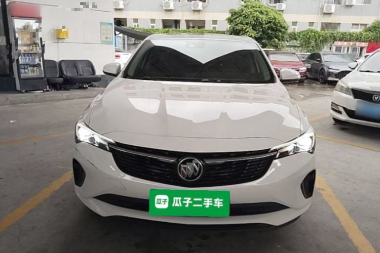 Used Buick Verano 2022 Pro 533T Enjoyment Edition Front
