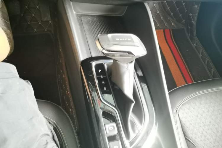 Used Buick Verano 2022 Pro 533T Enjoyment Edition Gear Lever