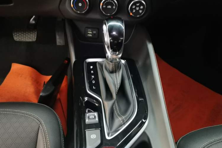 Used Buick Verano 2022 Pro 533T Enjoyment Edition Gear Lever