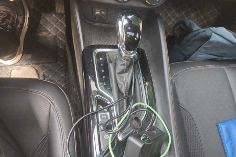 Used Buick Verano 2022 Pro 533T Enjoyment Edition Gear Lever