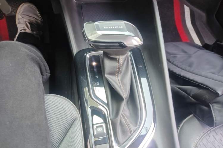 Used Buick Verano 2022 Pro 533T Enjoyment Edition Gear Lever