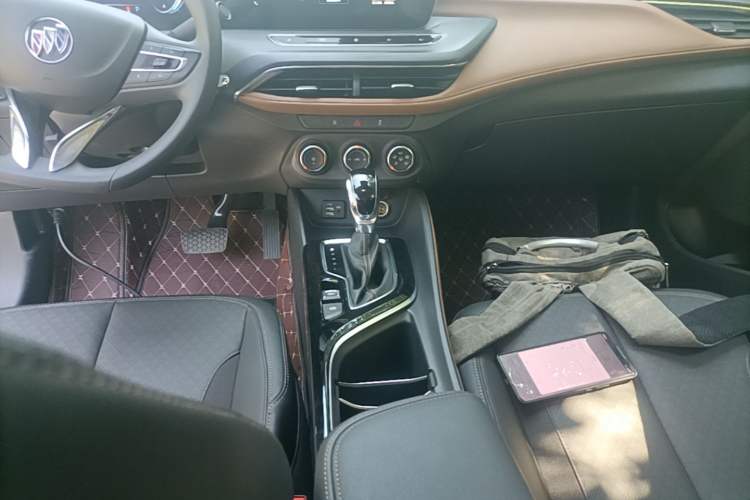 Used Buick Verano 2022 Pro 533T Enjoyment Edition Gear Lever