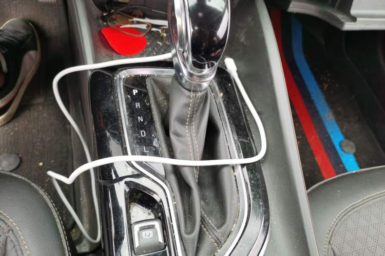 Used Buick Verano 2022 Pro 533T Enjoyment Edition Gear Lever