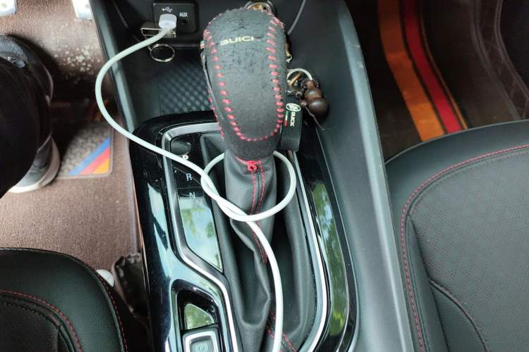 Used Buick Verano 2022 Pro GS Wind-Chasing Edition Gear Lever