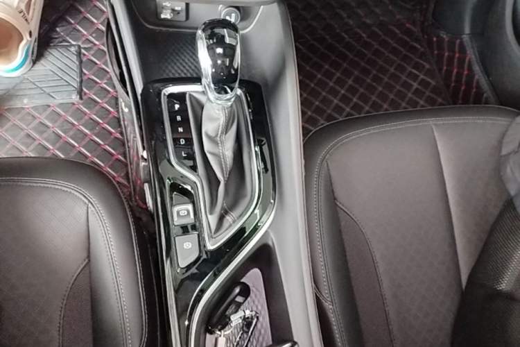 Used Buick Verano 2022 Pro 533T Enjoyment Edition Gear Lever