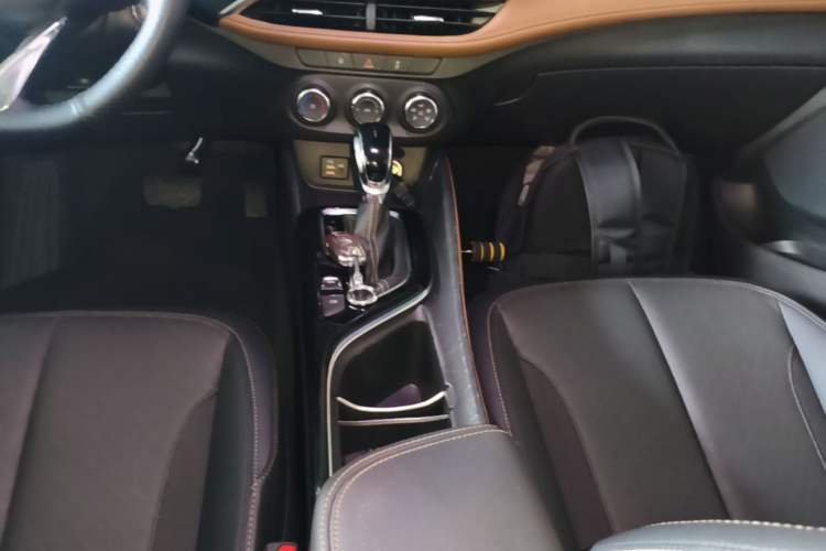 Used Buick Verano 2022 Pro 533T Enjoyment Edition Gear Lever