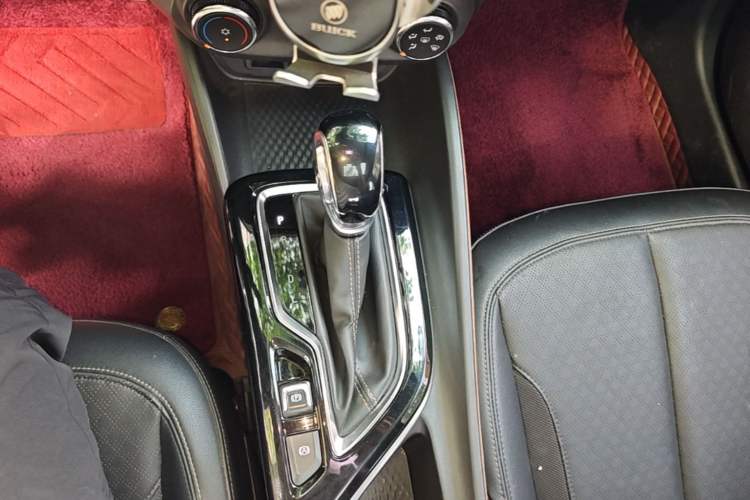 Used Buick Verano 2022 Pro 533T Enjoyment Edition Gear Lever