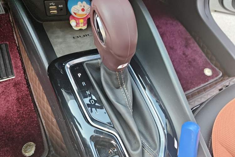 Used Buick Verano 2022 Pro 533T Fun Edition Gear Lever