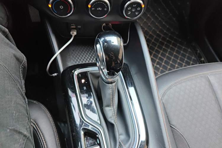 Used Buick Verano 2022 Pro 533T Enjoyment Edition Gear Lever