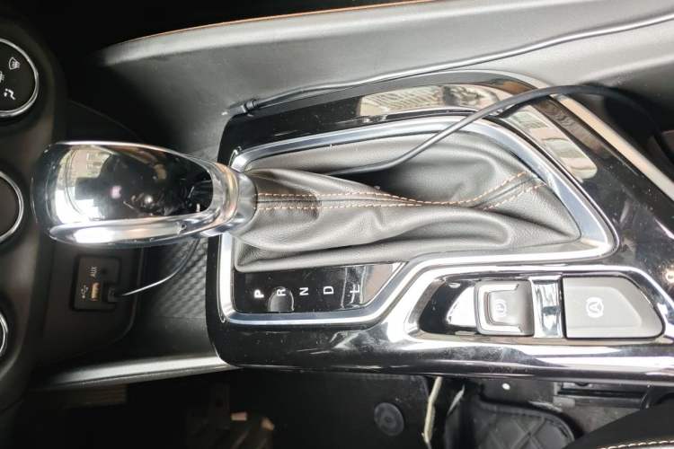 Used Buick Verano 2022 Pro 533T Enjoyment Edition Gear Lever