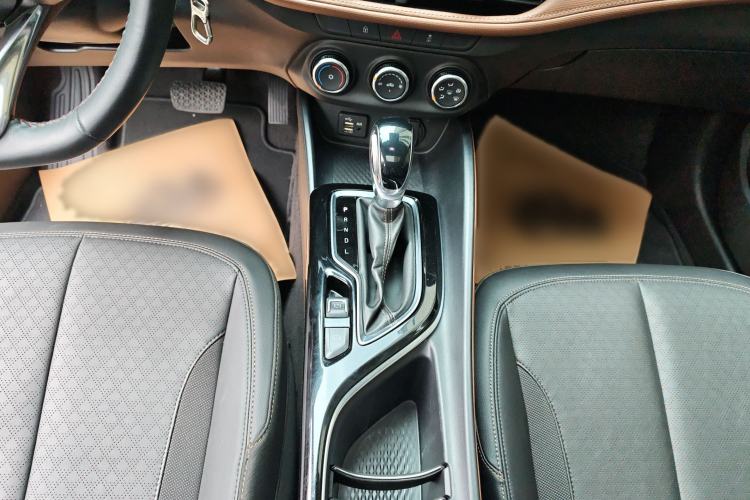 Used Buick Verano 2022 Pro 533T Enjoyment Edition Gear Lever